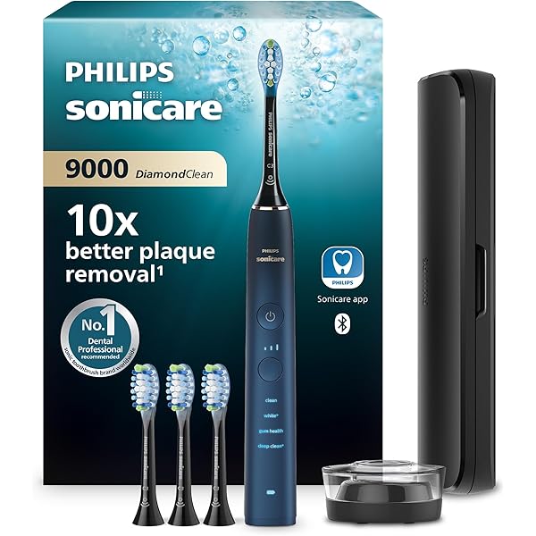 Philips Sonicare DiamondClean 9000 Electric Toothbrush